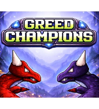 Greed Champions Steam Key GLOBAL